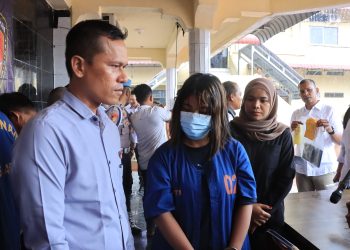 Lakukan Eksploitasi Seksual Anak Di Bawah Umur, Warga Pondok Bungur Asahan Ini Diringkus