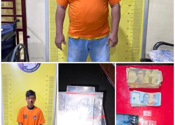 Jual Sabu, 2 Warga Asahan Ini Diringkus