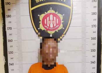 Pria di Tanjungbalai Ini Tega Cabuli Dua Putri Kandungnya