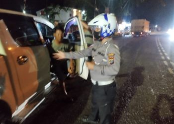 Polres Tanjungbalai Maksimalkan KRYD