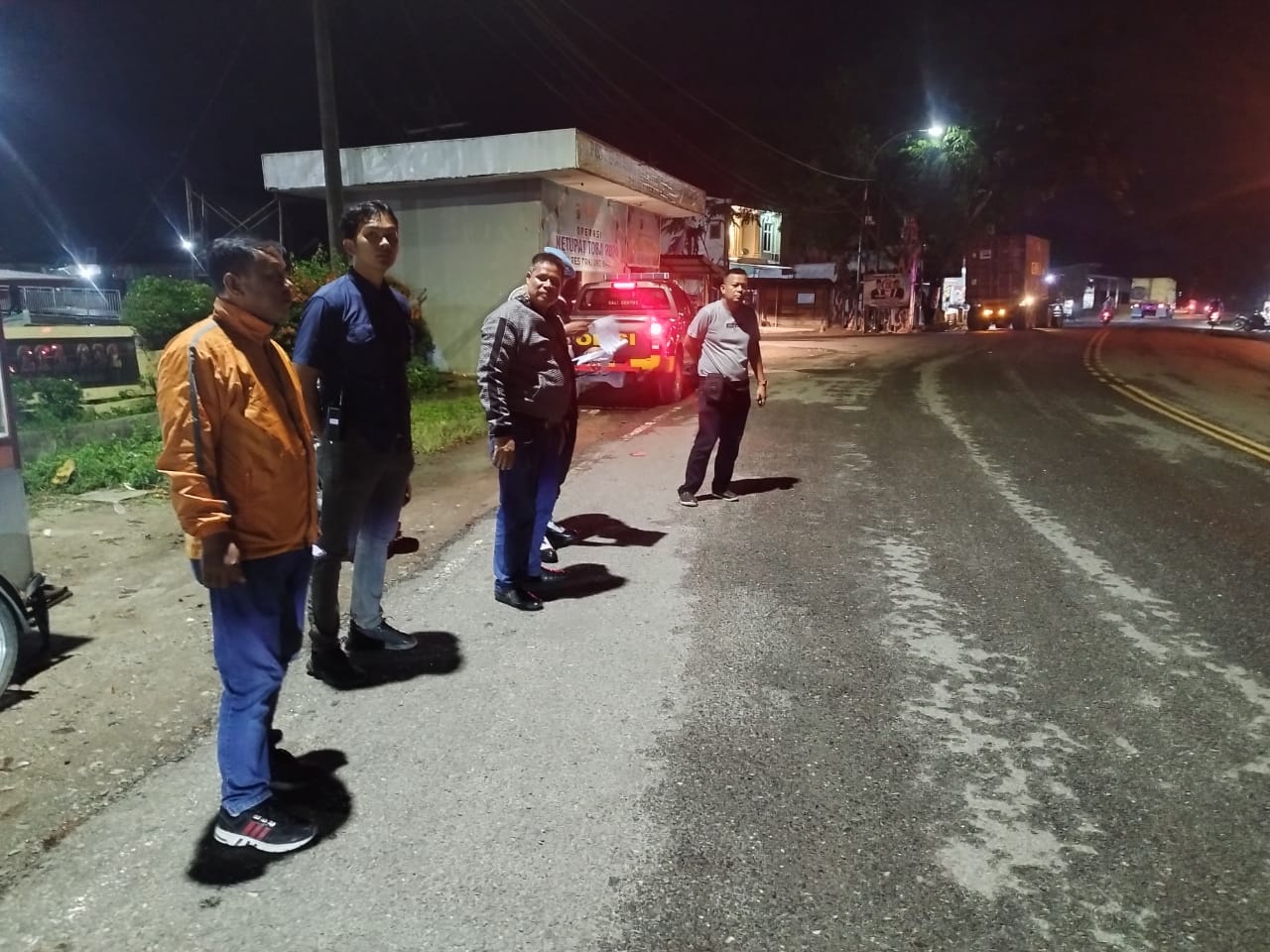 Polres Tanjungbalai Maksimalkan KRYD