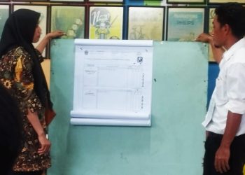 Ini Hasil Penghitungan Suara Sementara Pilkada Kota Tanjungbalai