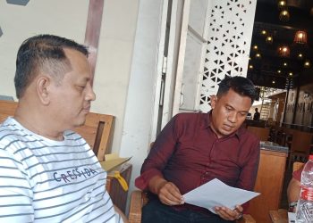 Pihak Keluarga Hakim di PN Kisaran Membantah Meminta Sejumlah Uang