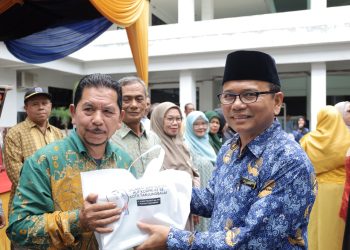 Diduga Karena Perolehan Suara di Pilkada Kalah, Walikota Tanjungbalai Tak Masuk Kantor