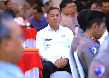 Pjs Bupati Labura Hadiri Rakor Tim Pembina Samsat Nasional