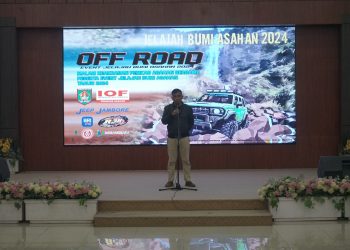 Pjs Bupati Asahan Sambut Para Peserta Jelajah Bumi Asahan