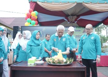 Pemkab Asahan Peringati HKN Ke 60, Gerak Bersama Sehat Bersama