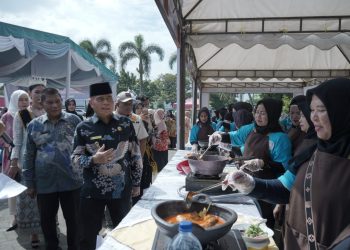 Lomba Kuliner Khas Asahan Tahun 2024, Lestarikan Kuliner Lokal yang Kaya Tradisi
