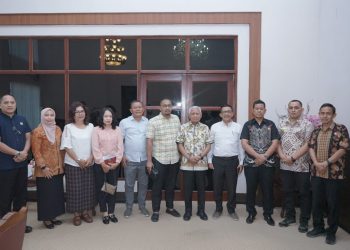 Perayaan Natal Oikumene Kaabupaten Asahan Akan Digelar 10 Desember 2024