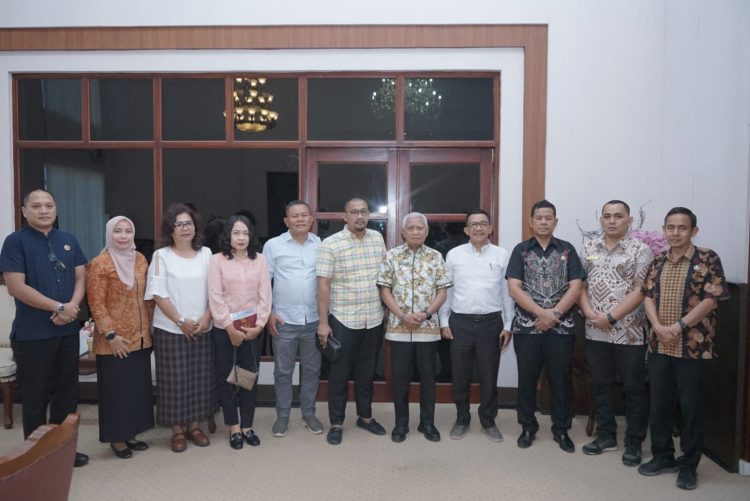 Perayaan Natal Oikumene Kaabupaten Asahan Akan Digelar 10 Desember 2024