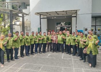 Guna Tingkatkan Pelayanan Administrasi Publik, Pemkab Asahan ke Kota Cimahi