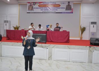 Pemkab Asahan Gelar Program Bimtek Aplikasi SIKS-NG 2024