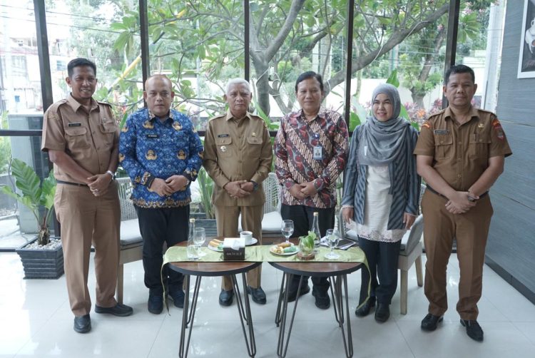 Talk Show “GENTING”, Bupati Asahan Ungkap Program BAAS