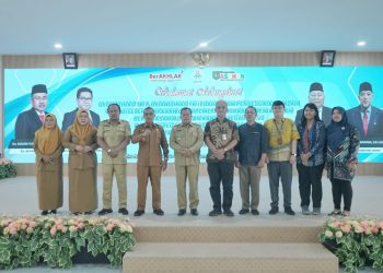 Pemerintah Kabupaten Asahan Gelar Ujian Dinas dan Penyesuaian Ijazah