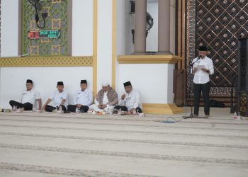 Pemkab Asahan Gelar Peringatan Maulid Nabi Muhammad SAW 1446 H