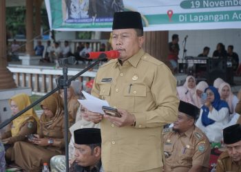 Pengajian Akbar Kecamatan Kota Kisaran Timur dan Barat