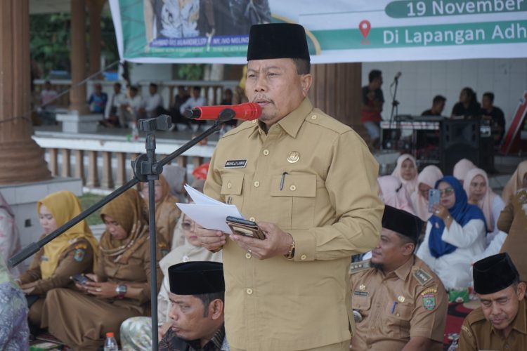 Pengajian Akbar Kecamatan Kota Kisaran Timur dan Barat