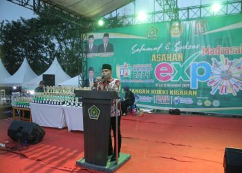 Madrasah Expo 2024 Berlangsung Sukses, Ditutup Bupati  Asahan