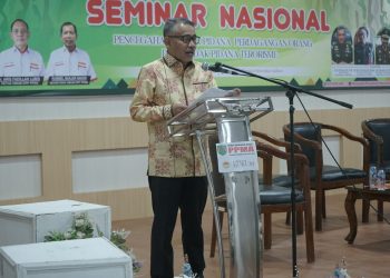 Ikuti Seminar Nasional, Pjs Bupati Asahan Apresiasi PPMA
