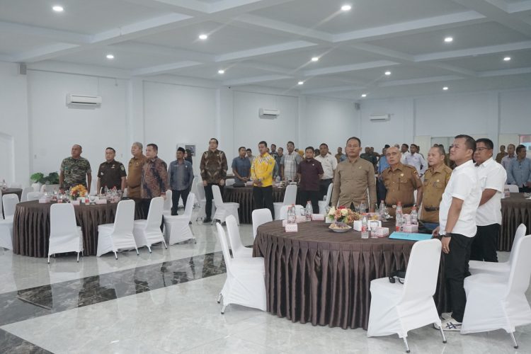 Inspektorat Asahan Sosialisasi Anti Korupsi di Lingkungan Pemkab