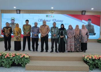 Drs Basarin Yunus Tanjung MSi  Jadi Pjs Bupati Asahan