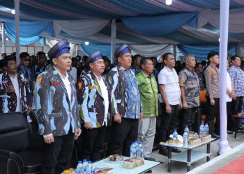 Pjs Bupati Hadir Pelantikan IPK Kabupaten Asahan Periode 2024-2029