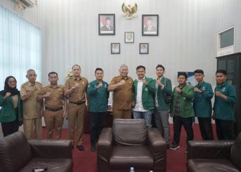 Pj. Sekda Asahan Terima Audiensi YLBH-AKK