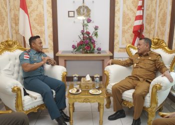 Pjs Bupati Asahan Minta Forkopimda Ikut Jaga Kondusifitas Pilkada Serentak 2024