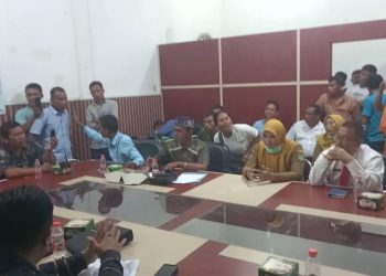 Waduh, Pihak Ambulance Turunkan Mayat Warga Miskin di Asahan di Jalan