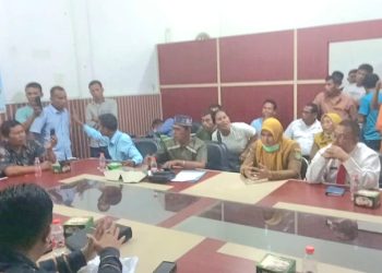 Pelayanan Kesehatan Dinkes Asahan Dituding Bobrok