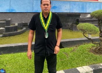 Ketua Semmi Asahan M Syafrizal Ritonga