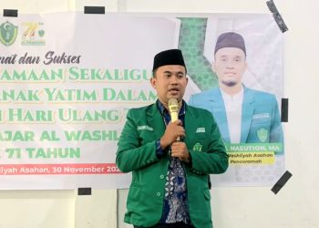 Ketua IPA Asahan Apresiasi Kapolres Batubara, Asahan dan Tanjungbalai, Sukses Wujudkan Pilkada Damai