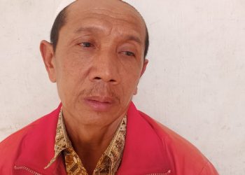 Amin korban begal di Asahan.