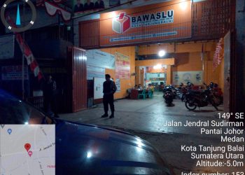 Tim PRC Polres Tanjungbalai Gelar Patroli