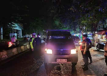 Polres Tanjungbalai Gelar KRYD