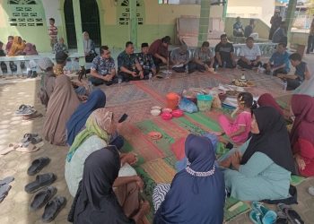 Warga Desa Hessa Adakan Syukuran, Peresmian Pamsimas