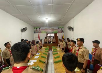 Lisna Arnita Ketua DKC Pramuka Asahan 2019-2024
