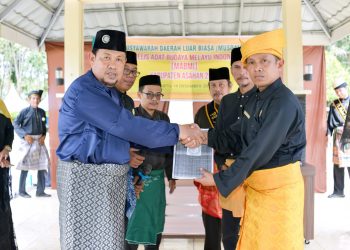 Terpilih jadi Ketua MABMI Asahan Ini Janji Cakra Bakti