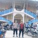 Personel Polres Tanjungbalai Lakukan Pengamanan di Gereja