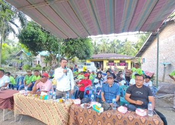 22 Tim Ikuti Turnamen Bola Volly Piala Penry Patartua Nababan