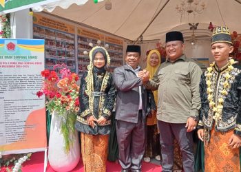 FOKGMAS Gelar Asahan Madrasah Expo 2024