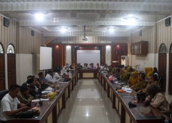 Joko Panjaitan Desak Pemkab Asahan Untuk Angkat Seluruh PPPK