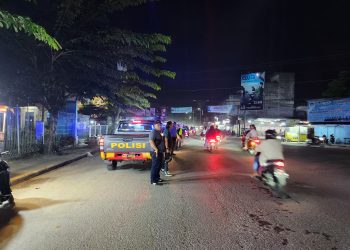 Polres Tanjungbalai Gelar KRYD