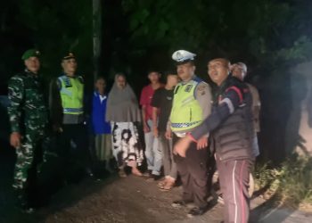 Forkopincam Air Batu Laksanakan Patroli Sinergitas