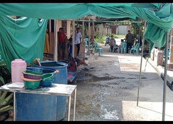 Heboh, Warga Kisaran Ini Dikira Hidup Lagi Setelah Dinyatakan Meninggal, Ini Videonya