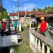 Kades Sei Beluru Ajak Perangkat Desa Gotong Royong