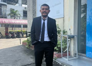 Ketum IWO Teuku Yudistira