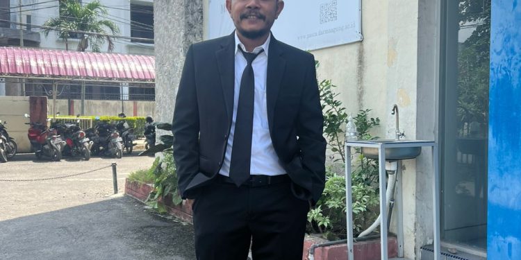 Ketum IWO Teuku Yudistira