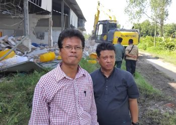 Rakerhut Situmorang SH MH.