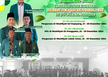 IPA Asahan Gelar LKD